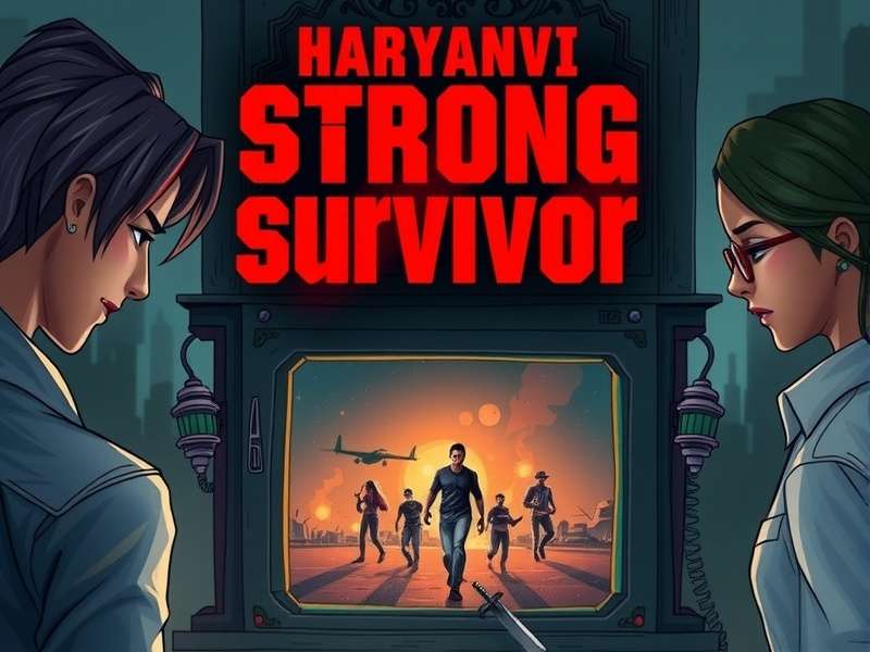 Haryanvi Strong Survivor Gameplay